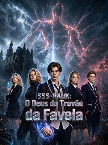 SSS-Rank: O Deus do Trovão da Favela