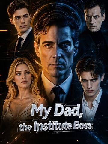 My Dad, the Institute Boss