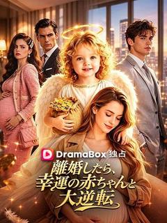 離婚したら、幸運の赤ちゃんと大逆転（吹き替え）