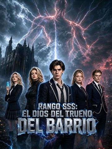 Rango SSS: el dios del trueno del barrio
