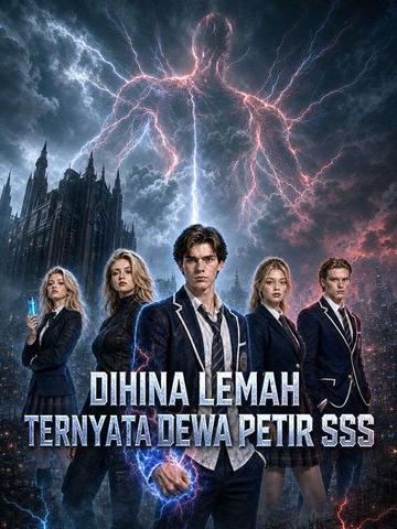 Dihina Lemah Ternyata Dewa Petir SSS