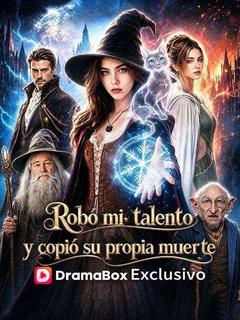 Robó mi talento y copió su propia muerte