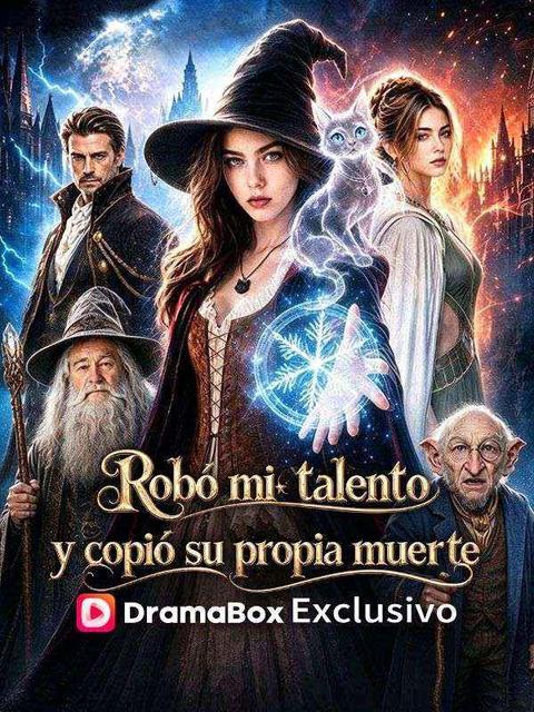 Robó mi talento y copió su propia muerte