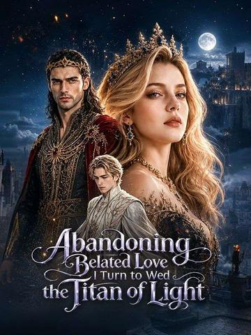 Abandoning Belated Love, I Turn to Wed the Titan of Light