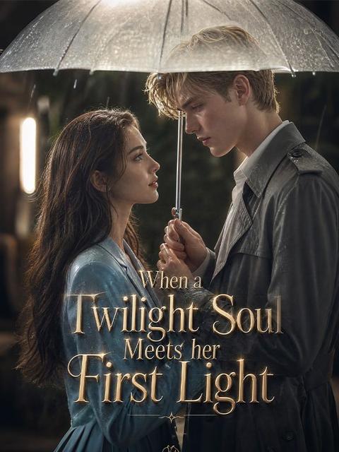 When a Twilight Soul Meets her First Light