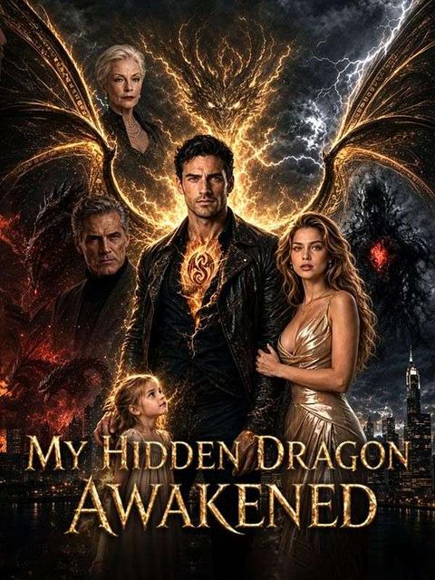 My Hidden Dragon Awakened