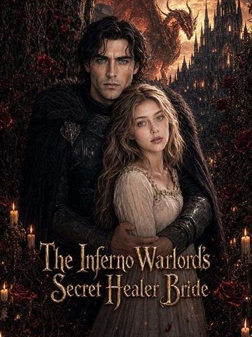 The Inferno Warlord's Secret Healer Bride