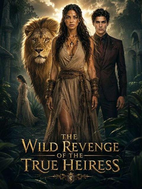 The Wild Revenge of the True Heiress