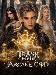 Trash Heir to Arcane God
