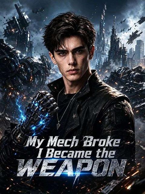 My Mech Broke,I Became the Weapon