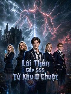 Lôi Thần Cấp SSS Từ Khu Ổ Chuột