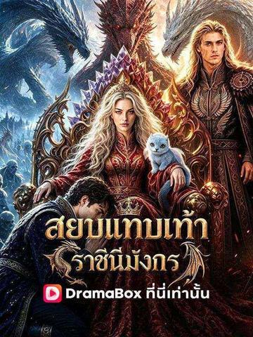 สยบแทบเท้าราชินีมังกร
