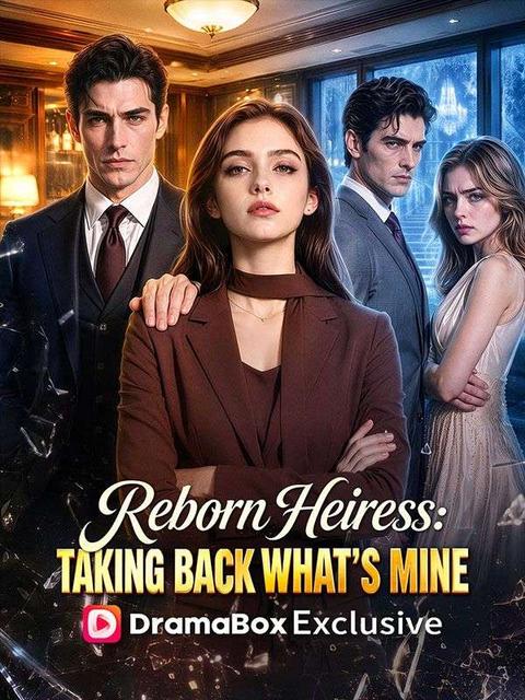 Reborn Heiress Taking Back What’s Mine