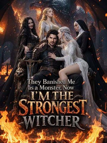 They Banished Me as a Monster, Now I'm the Strongest Witcher