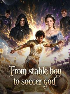 From stable boy to soccer god