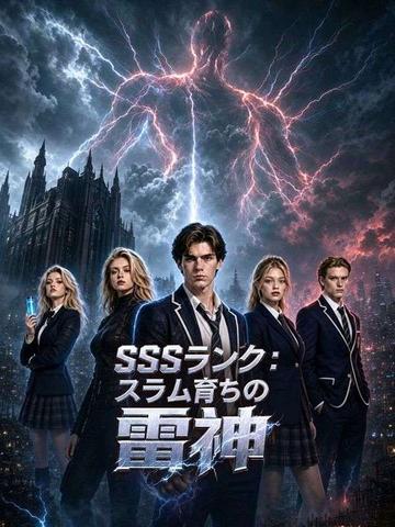 SSSランク:スラム育ちの雷神