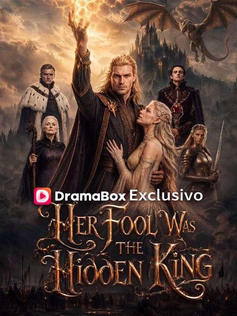 Her Fool Was the Hidden King