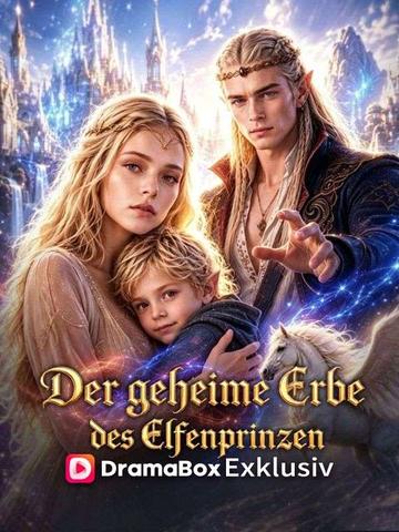 Der geheime Erbe des Elfenprinzen