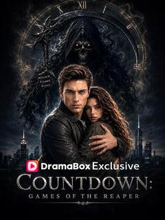 Countdown Games of the Reaper poster