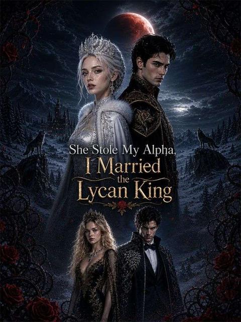 She Stole My Alpha, I Married the Lycan King