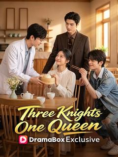 Three Knights, One Queen