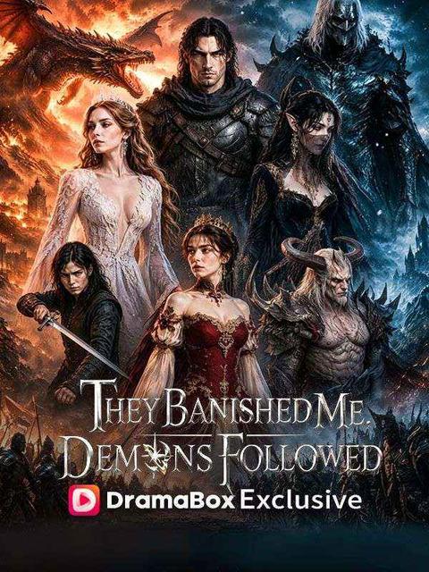 They Banished Me, Demons Followed