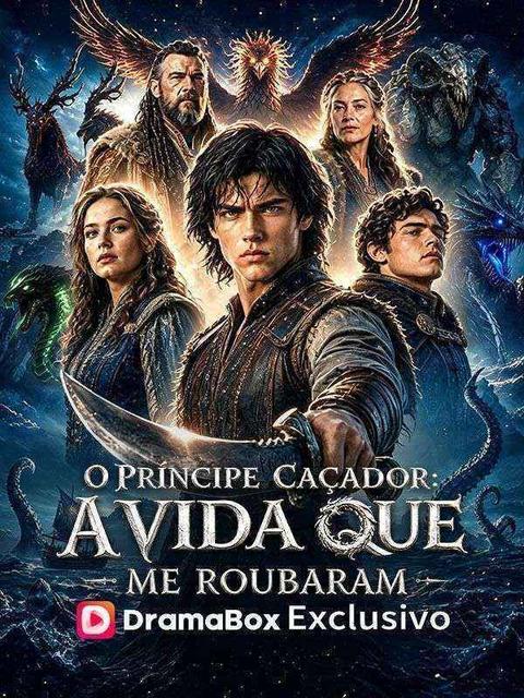 O Príncipe Caçador: A Vida que me Roubaram (Dublado)