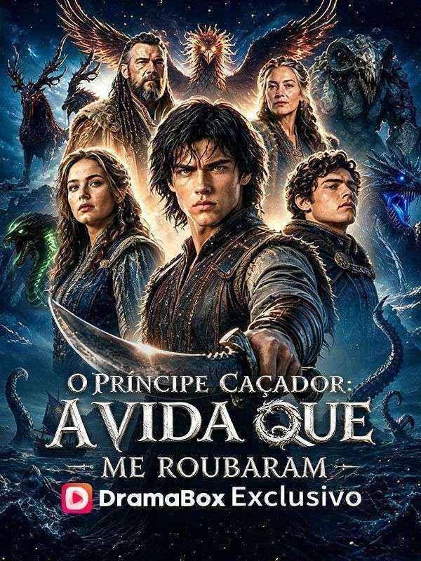O Príncipe Caçador: A Vida que me Roubaram (Dublado)