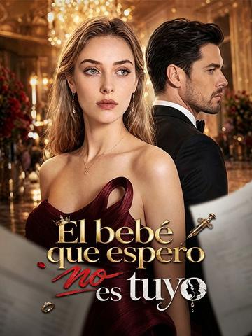 El bebé que espero no es tuyo