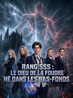 Rang SSS : Le Dieu de la Foudre Né dans les Bas-Fonds