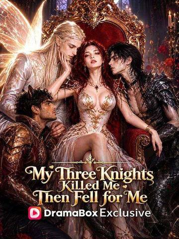 My Three Knights Killed Me,Then Fell for Me