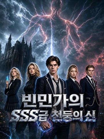 빈민가의 SSS급 천둥의 신