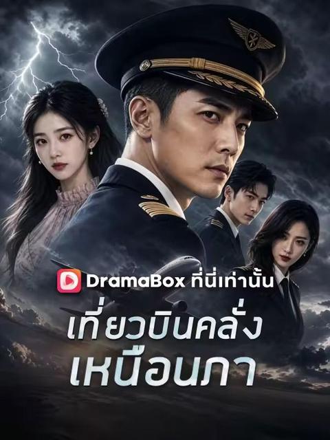 เที่ยวบินคลั่งเหนือนภา