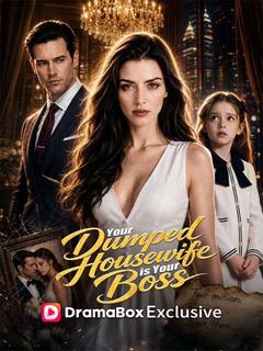 Your Dumped Housewife Is Your Boss