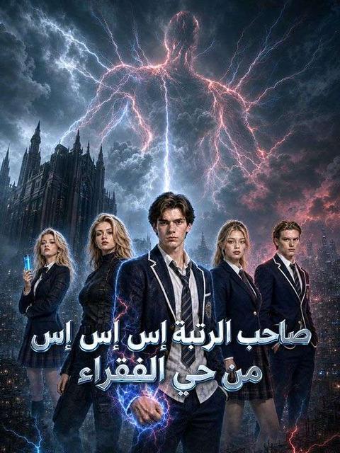 صاحب الرتبة إس إس إس من حي الفقراء