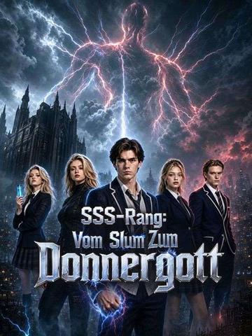 SSS-Rang: Vom Slum zum Donnergott