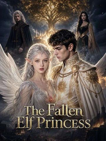 The Fallen Elf Princess