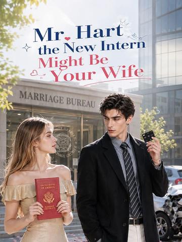 Mr. Hart, the New Intern Might Be Your Wife