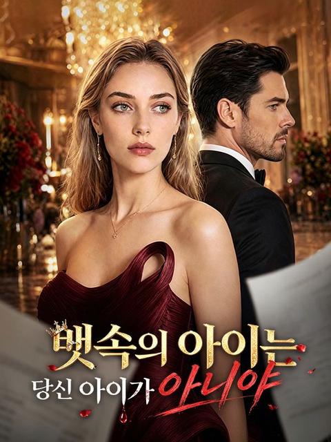 뱃속의 아이는 당신 아이가 아니야