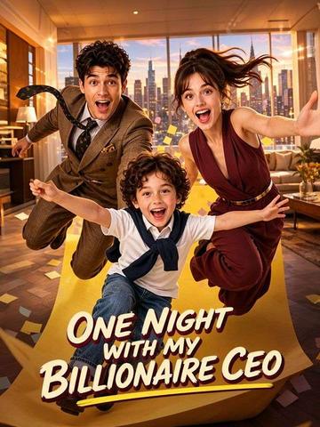 One night with my billionaire CEO