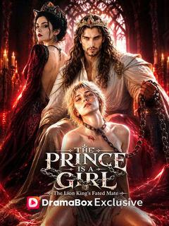 The Prince is a Girl: The Lion King's Fated Mate