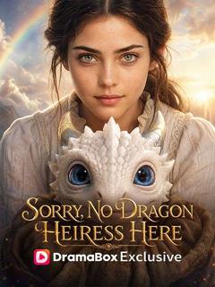 Sorry, No Dragon Heiress Here