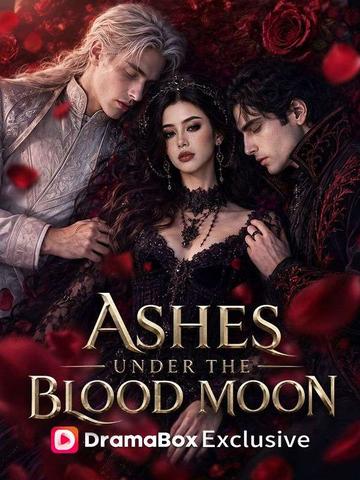 Ashes Under the Blood Moon
