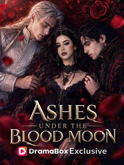 Ashes Under the Blood Moon