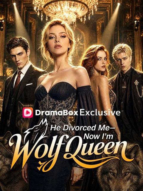 He Divorced Me—Now I’m Wolf Queen