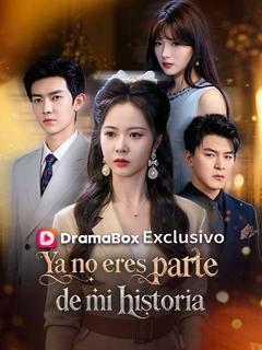 Ya no eres parte de mi historia