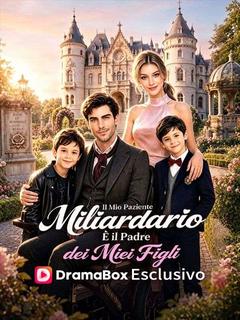  Il Mio Paziente Miliardario È il Padre dei Miei Figli