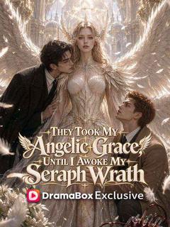 They Took My Angelic Grace, Until I Awoke My Seraph Wrath