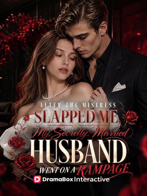 After the mistress Slapped Me, My Secretly Married Husband Went on a Rampage