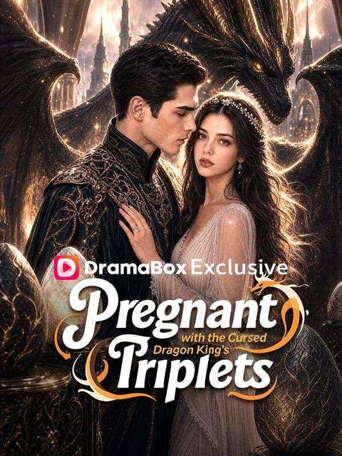 Pregnant with the Curse Dragon King's Triplets